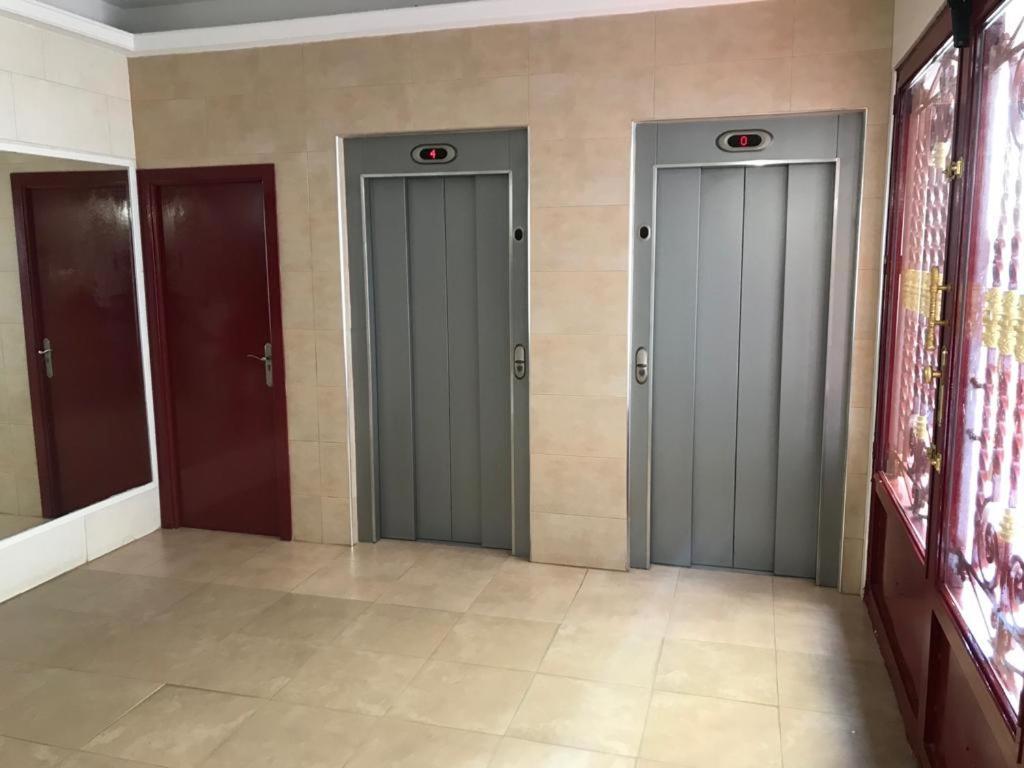 Los Fernandos, 1St Line Beachfront Poniente, 2 Bedroom Apartment Ocean Terrace Benidorm Ngoại thất bức ảnh